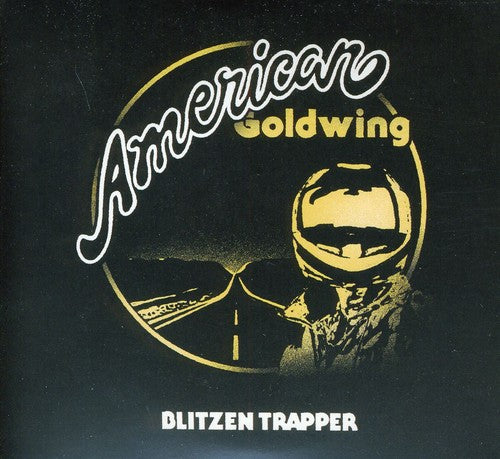 Blitzen Trapper American Goldwing - CD Album