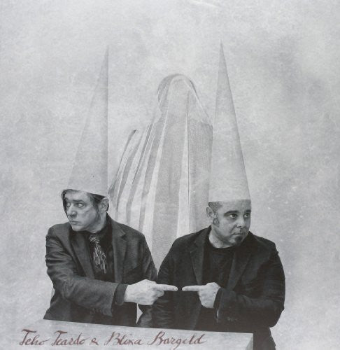 BLIXA BARGELD Still Smiling - Double Record Album - Vinyl LP