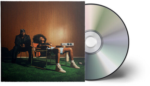 Blk Odyssy Mood Control - CD Album