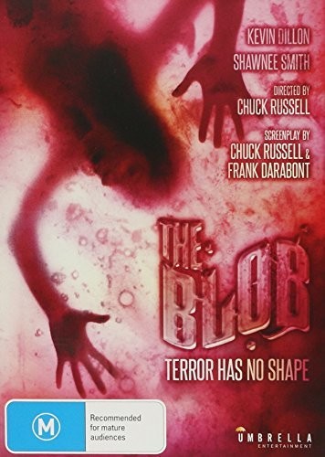 Blob The Blob - DVD
