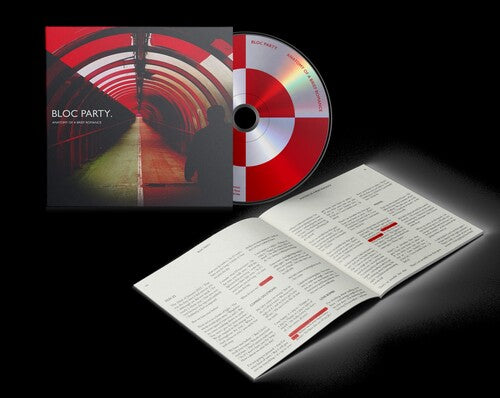 Bloc Party Anatomy of a Brief Romance