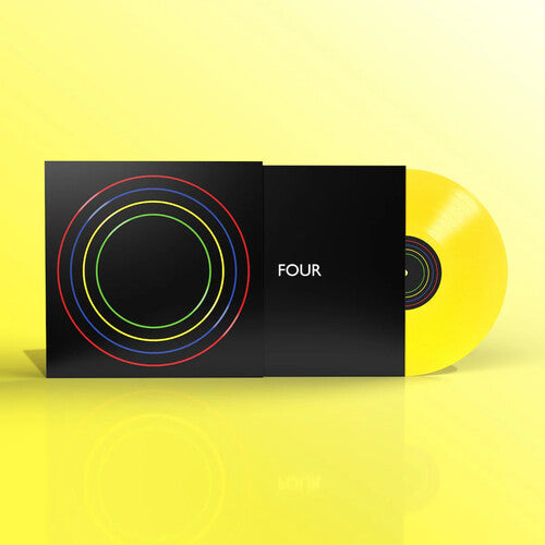 Bloc Party Four - Record Album - Vinyl LP