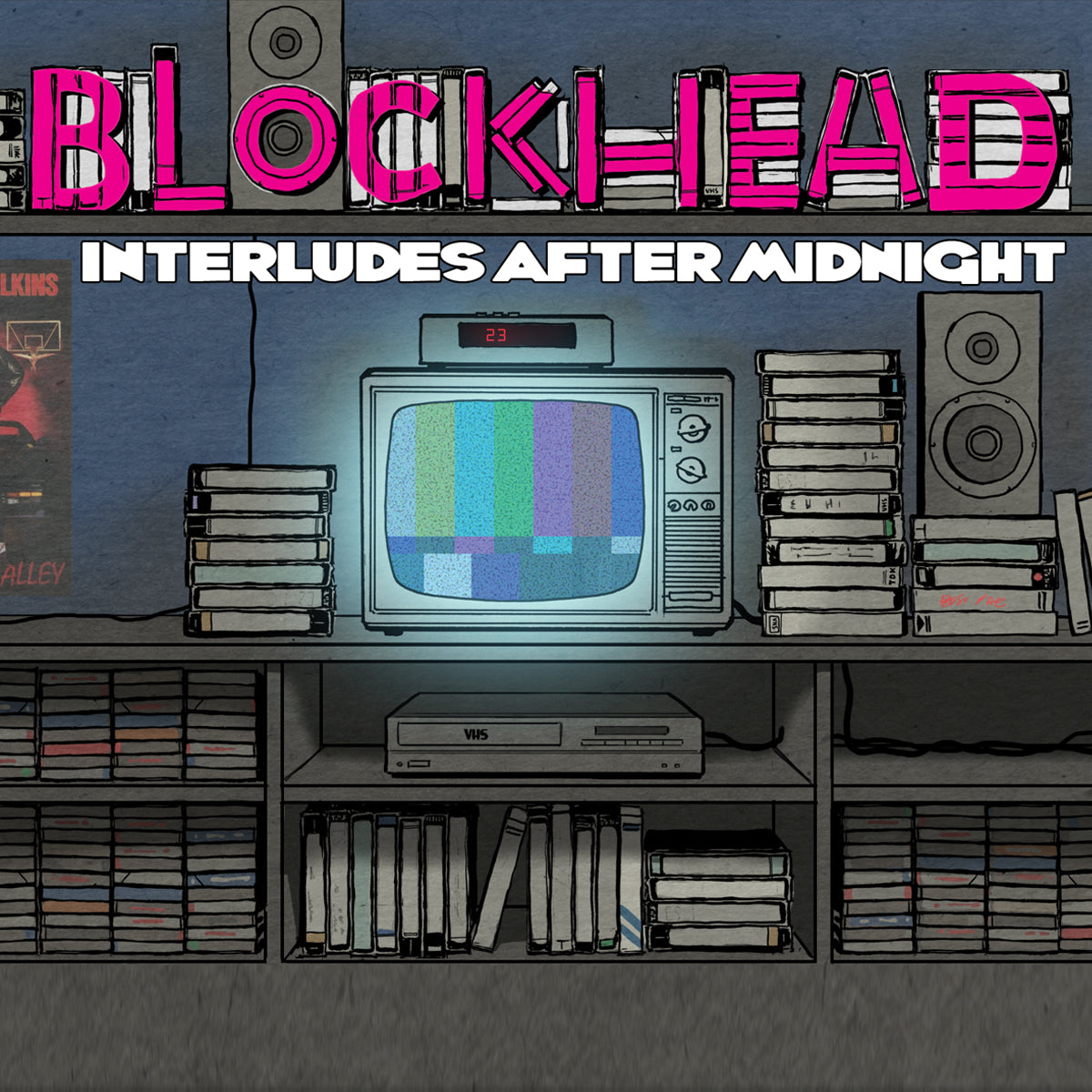 Blockhead Interludes After Midnight