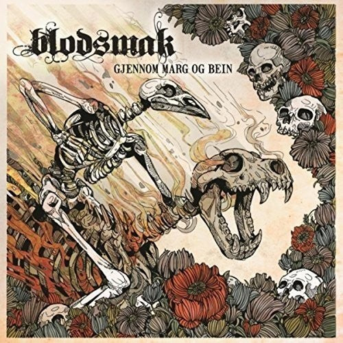 Blodsmak Gjennom Marg Og Bein - Record Album - Vinyl LP