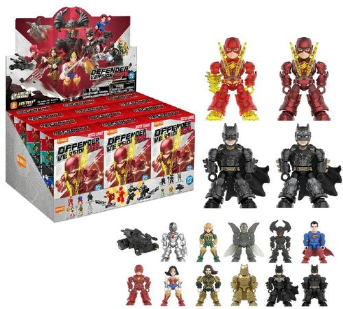 Blokees - Dc Defender V02 Justice League 12Ct Pdq Blokees - DC - Defender Version - 02: Justice League 12ct PDQ Display - 12-Disc CD Album