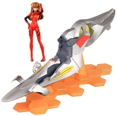 Blokees - Evangelion Asuka Entry Plug Interior Blokees - Evangelion - Fantastics - Asuka Shikinami Langley (Entry Plug Interior) Model Kit - Collectibles