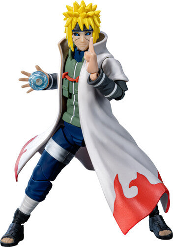 Blokees - Naruto Cc03 Minaaato Namikaze Model Kit Blokees - Naruto - Champion Class - 03: Minato Namikaze Model Kit - CD Album