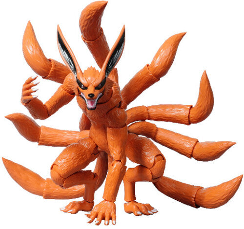 Blokees - Naruto Shippuden Le01 Nine Tails Kurama Blokees - Naruto - Legend Edition - 01: Nine Tails Kurama Model Kit - CD Album