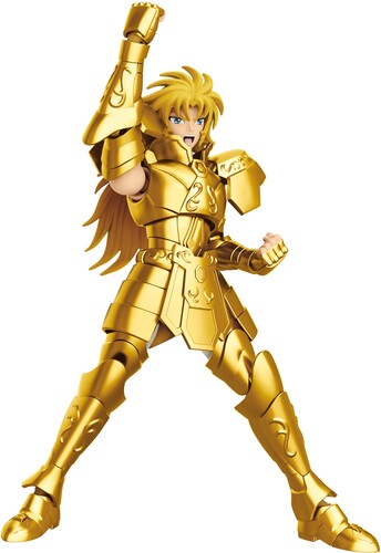 Blokees - Saint Seiya Cc Gemini Saga Model Kit Blokees - Saint Seiya - Champion Class - 13: Gemini Saga Model Kit - CD Album
