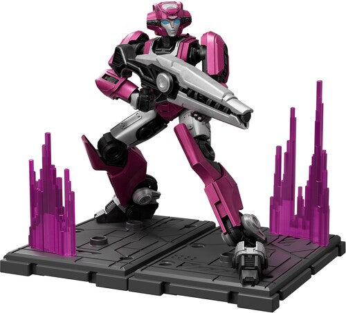 Blokees - Tf One Movie Elita-1 Model Kit Blokees - Transformers - Classic Class - 13: Elita-1 (Transformers One) Model Kit - CD Album