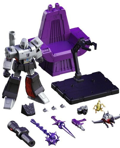 Blokees - Transformers Ae Megatron Model Kit Blokees - Transformers - Action Edition - 02: Megatron Model Kit - CD Album