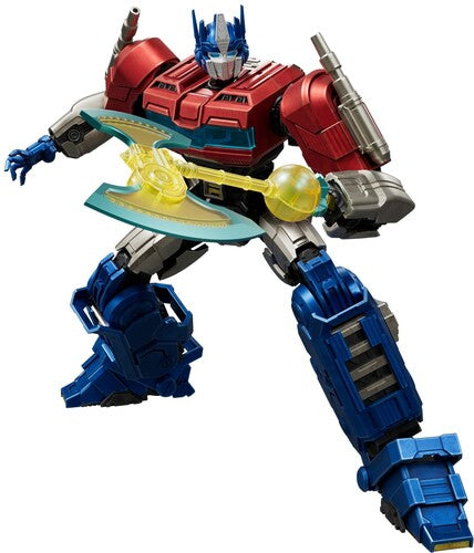 Blokees - Transformers Ae Tf One Optimus Prime Kit Blokees - Transformers - Action Edition - 04: Optimus Prime | Orion Pax (Transformers One) Model Kit - CD Album