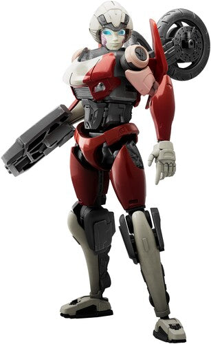 Blokees - Transformers Cc Arcee Model Kit Blokees - Transformers - Classic Class - 07: Arcee (Rise of the Beasts) Model Kit - Collectibles