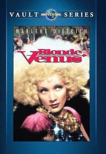 Blonde Venus - DVD