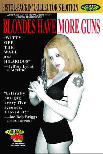 Blondes Have More Guns - DVD