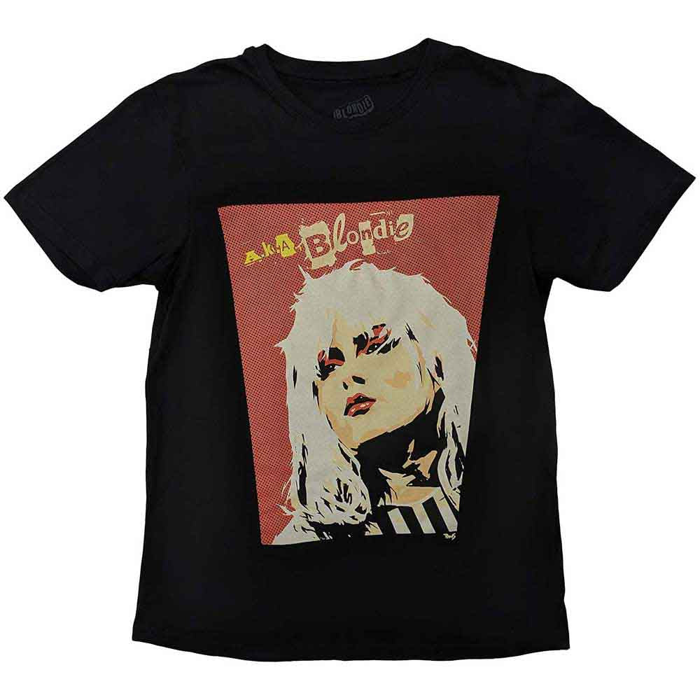 Blondie AKA Pop Art Black