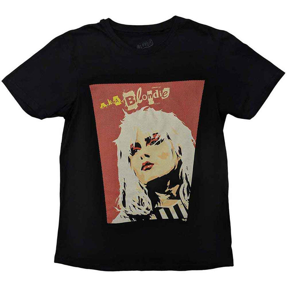 Blondie AKA Pop Art Black