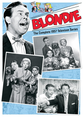 Blondie: Complete 1957 Television Series Blondie: The Complete 1957 Television Series - DVD