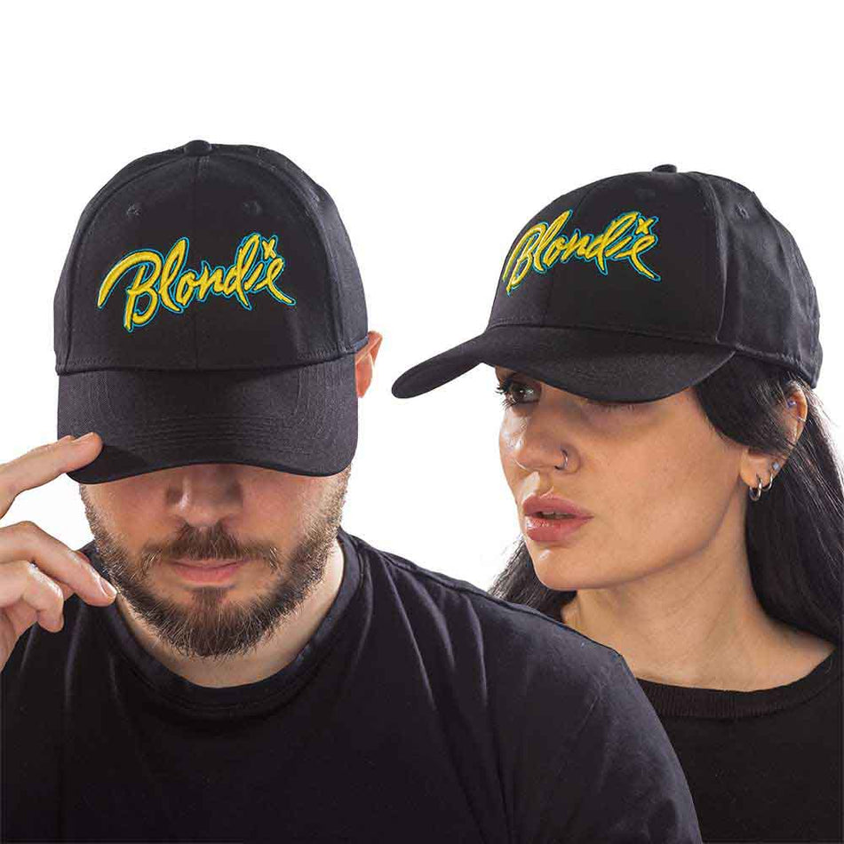 Blondie ETTB Logo Black