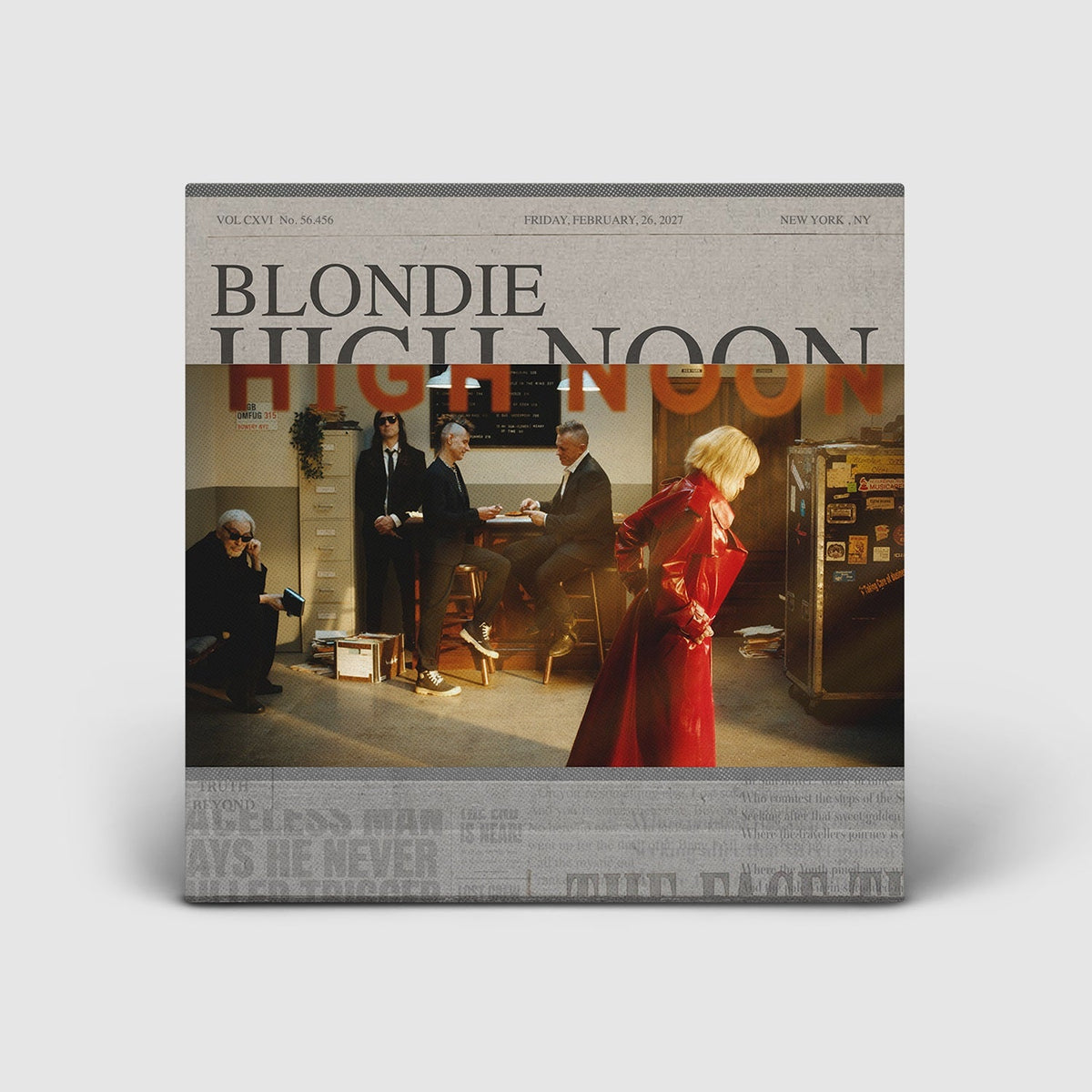Blondie High Noon [CD]