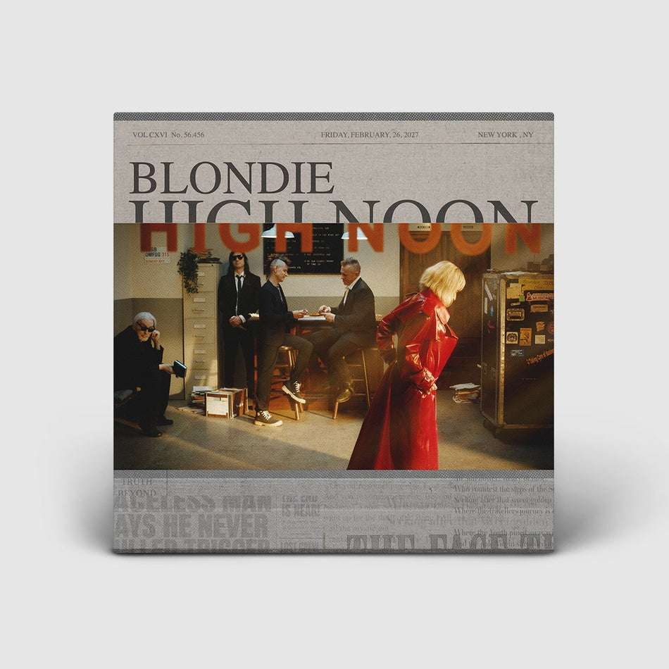 Blondie High Noon [CD]