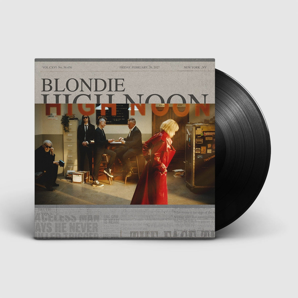 Blondie High Noon [LP]