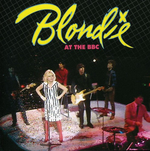 Blondie Live at the BBC [Import] (Cd/Dvd)
