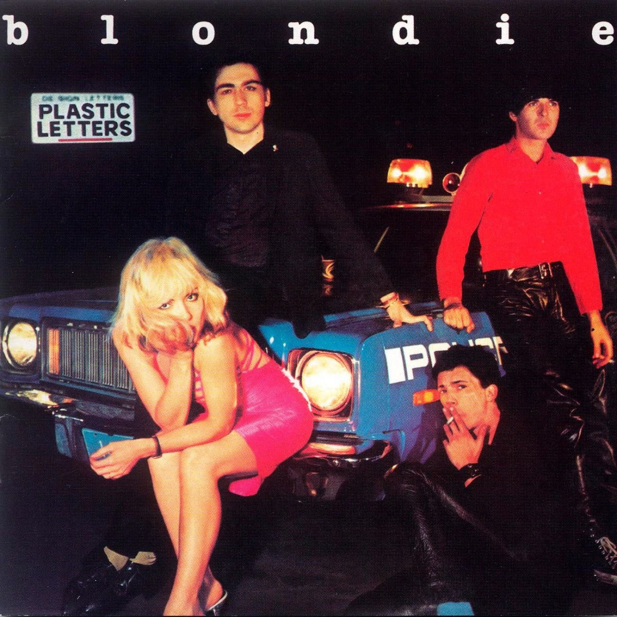 Blondie Plastic Letters (Bonus Tracks, Remastered) [Import]