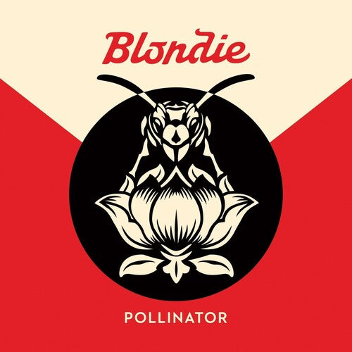 Blondie Pollinator - CD Album