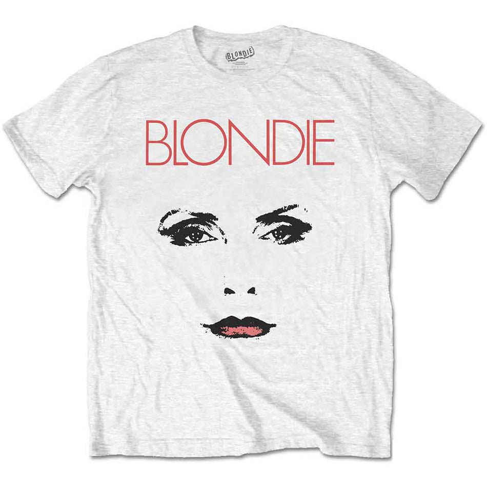 Blondie Staredown White