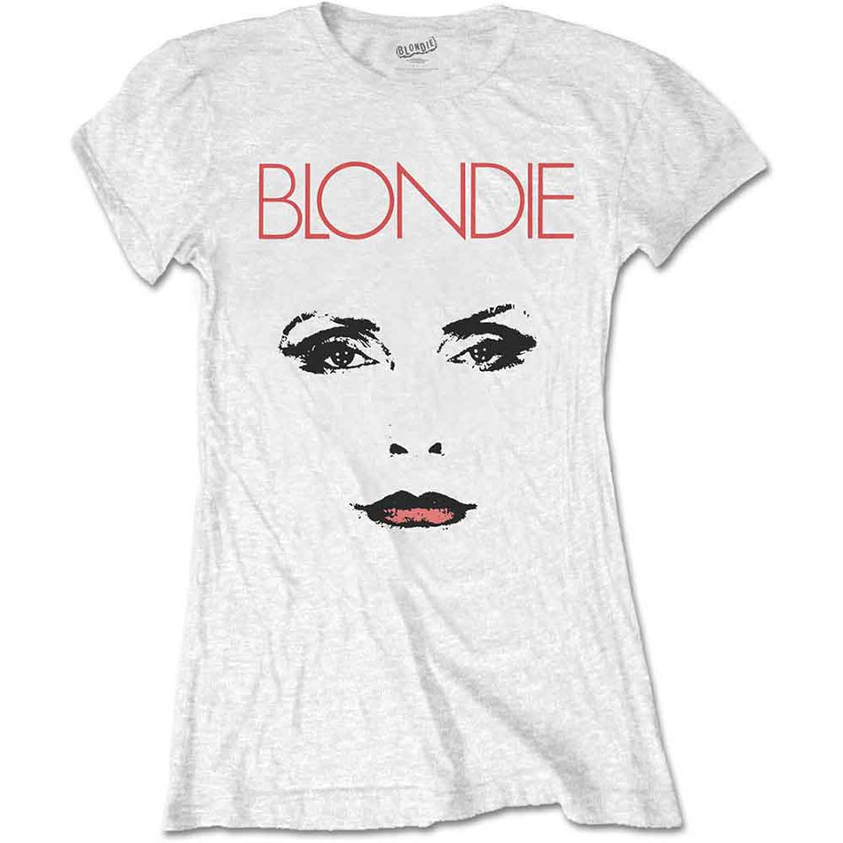 Blondie Staredown White