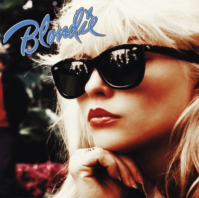 Blondie The Covers (Limited Edition, Red Colored Vinyl) [Import]
