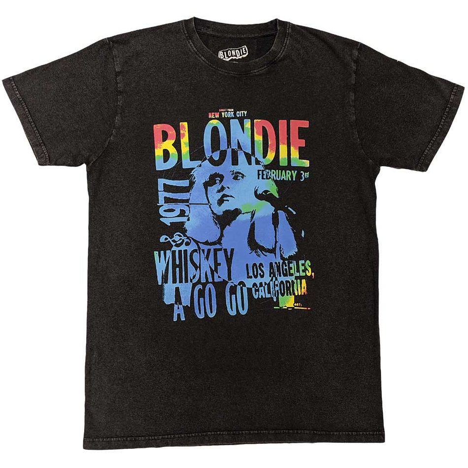 Blondie Whiskey A Go Go Black