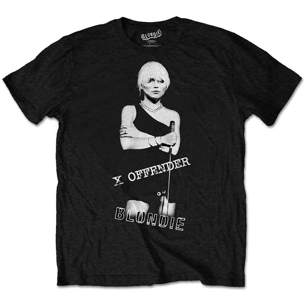 Blondie X Offender Black