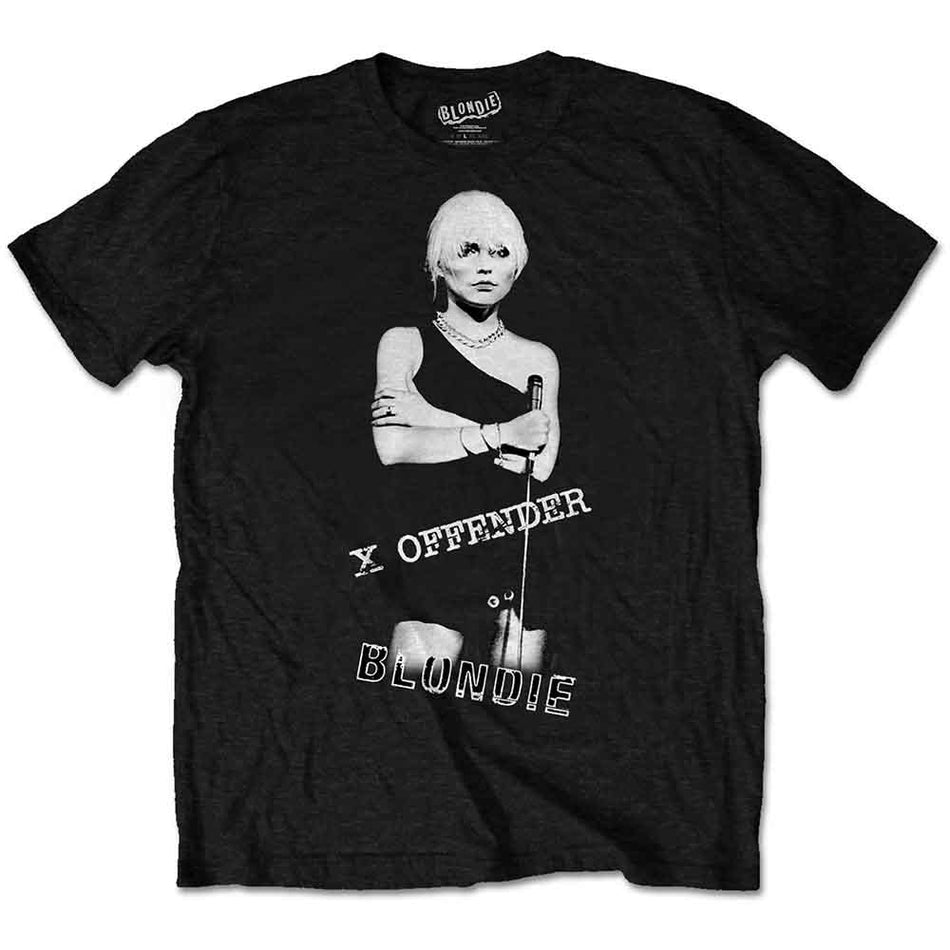 Blondie X Offender Black