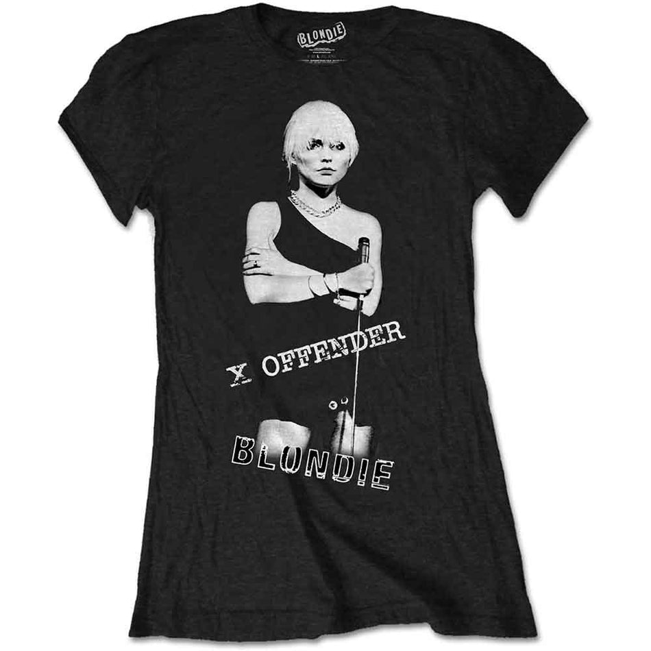Blondie X Offender Black