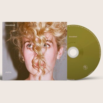 Blondshell Violins [Explicit Content]