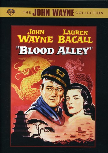 Blood Alley - DVD