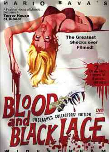 Blood and Black Lace - 2-Disc DVD Set