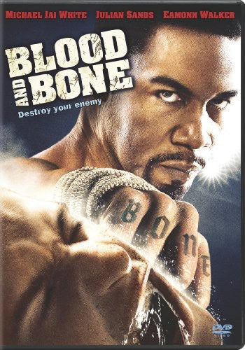 Blood and Bone - DVD