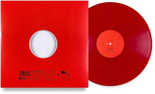 Blood Cultures Skate Story Vol. 1 - Record Album - Vinyl LP