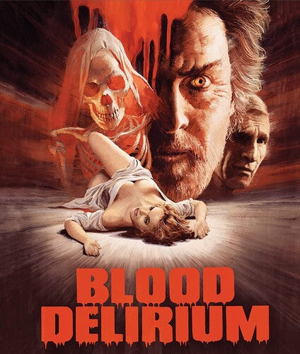 Blood Delirium Blood Delirium - Blu-Ray