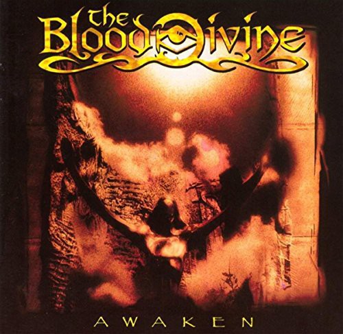 Blood Divine Awaken - Record Album - Vinyl LP