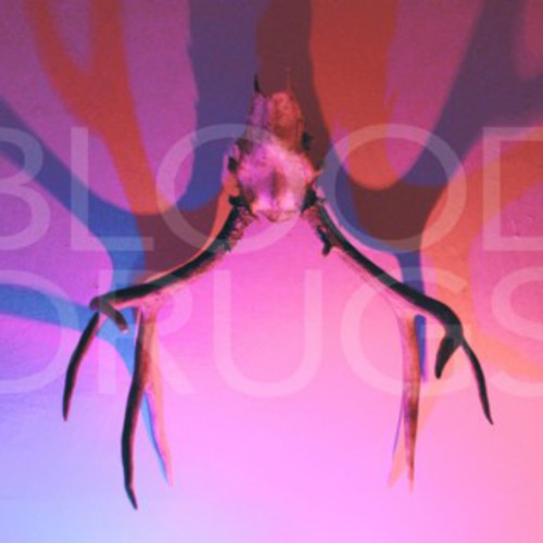 Blood Drugs Blood Drugs - Record Album - Vinyl LP