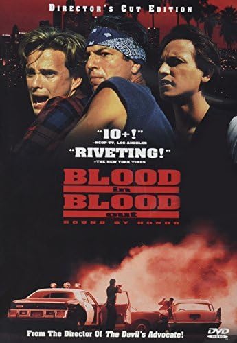 Blood In...Blood Out: Bound by Honor - Director's Cut DVD Edition - Includes Special Features