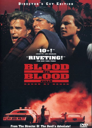 Blood In...Blood Out: Bound by Honor - DVD
