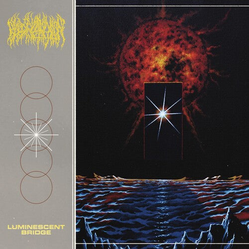 Blood Incantation Luminescent Bridge - Record Album - Vinyl LP