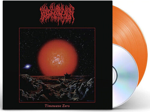 Blood Incantation Timewave Zero - Double Record Album - Vinyl LP