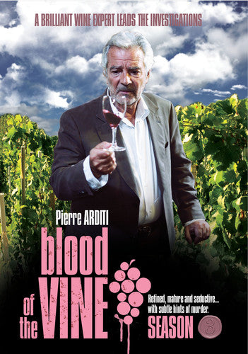 Blood of the Vine: Season 3 - 2-Disc DVD Set