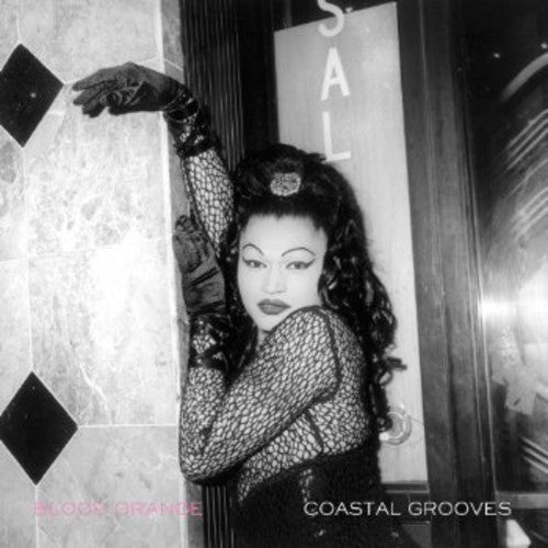 Blood Orange Coastal Grooves - Record Album - Vinyl LP